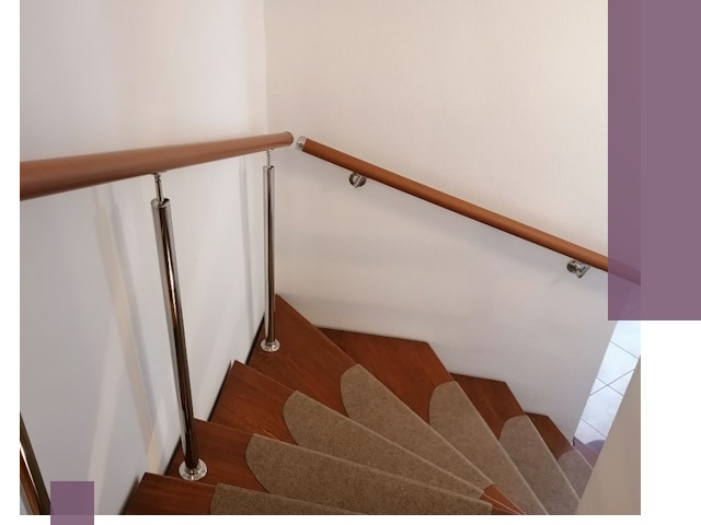 Демонтаж пристенных поручней в Рассказове — быстро и аккуратно