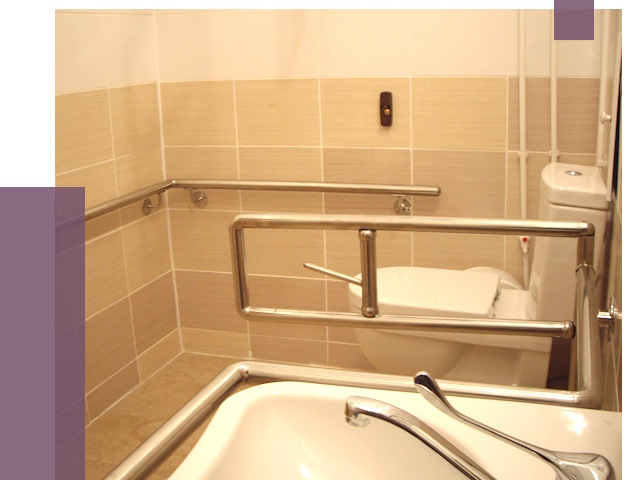 Изготовление поручней для инвалидов в Рассказове от 8376 руб. | ПРОЛЁТ-Рсз