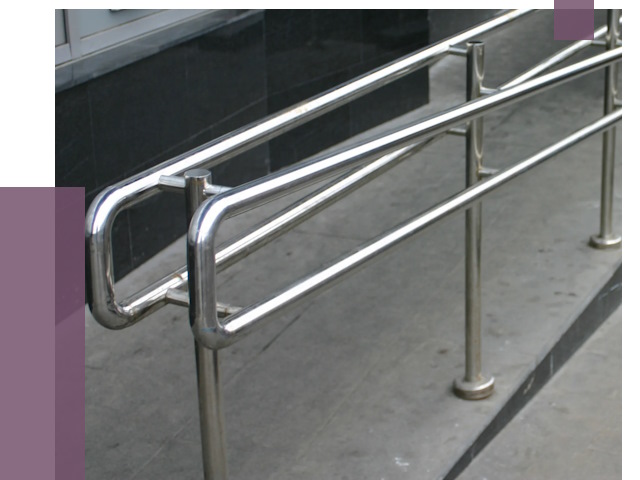 Монтаж поручней для инвалидов в Рассказове от 4290 руб. — услуги ПРОЛЁТ-Рсз