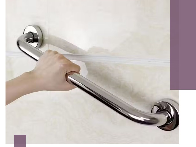 Монтаж поручней для инвалидов в Рассказове качественно и надежно