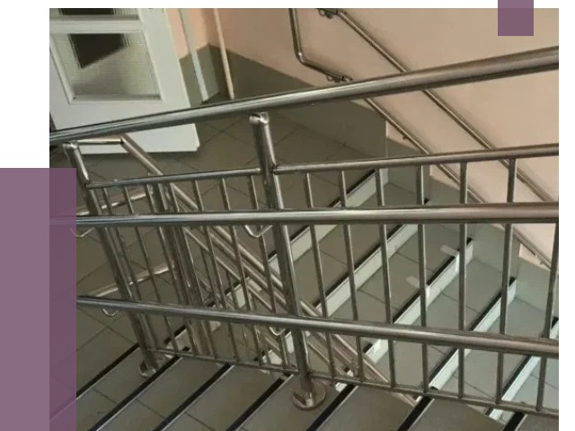 Демонтаж поручней из нержавейки в Рассказове от 3575 руб.